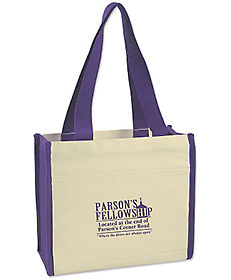 Promotional Tote Bags: Heavy Canvas Tote Bag